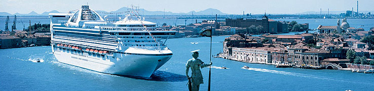 Princess Cruise Ship